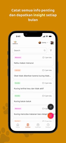 Dearpetz screenshot
