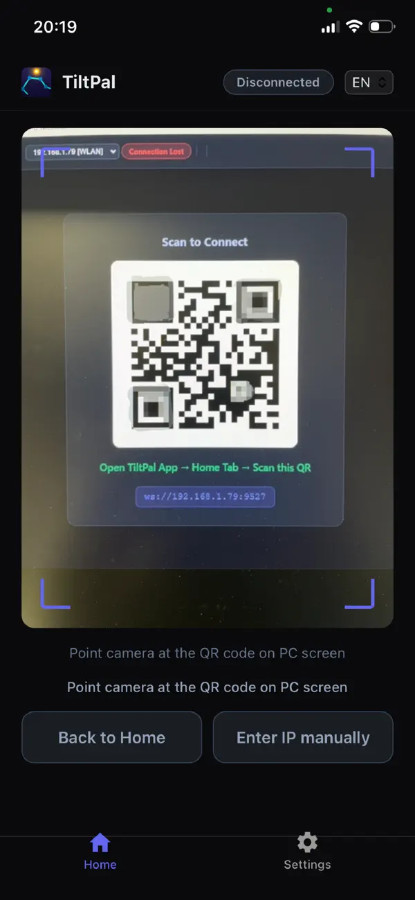 Screenshot #2 pour TiltPal
