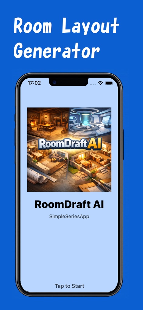 RoomDraftAI - Graphics & Design App | MWM