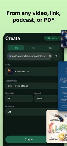 SeeRead: Visual Synthesizer screenshot