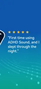 ADHD Sound App - Sleep, Focus screenshot #3 for iPhone