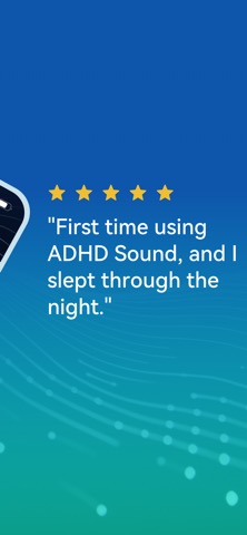 ADHD Sound App - Sleep, Focusのおすすめ画像3