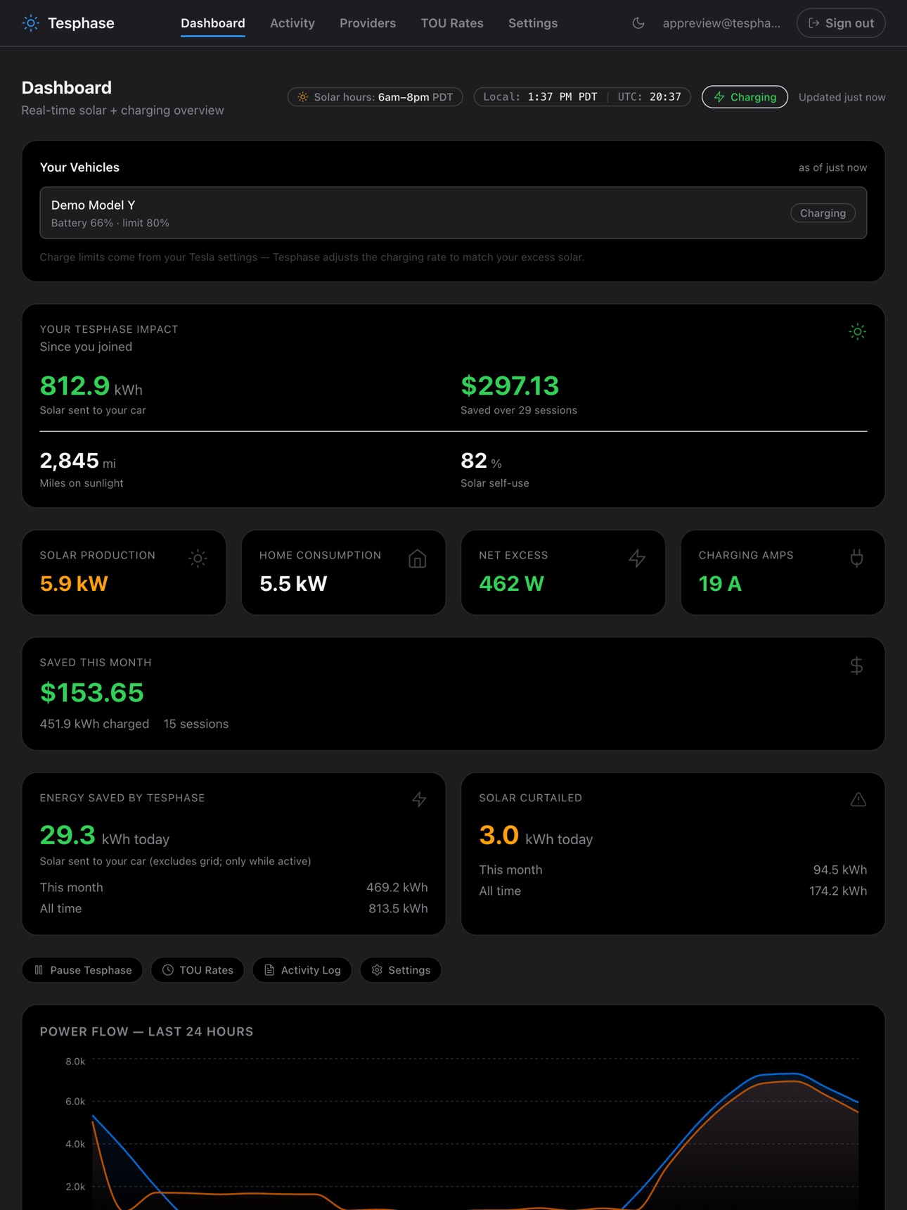 Screenshot 6 of Tesphase