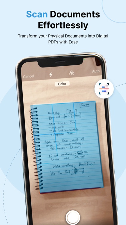 Photo PDF Converter App