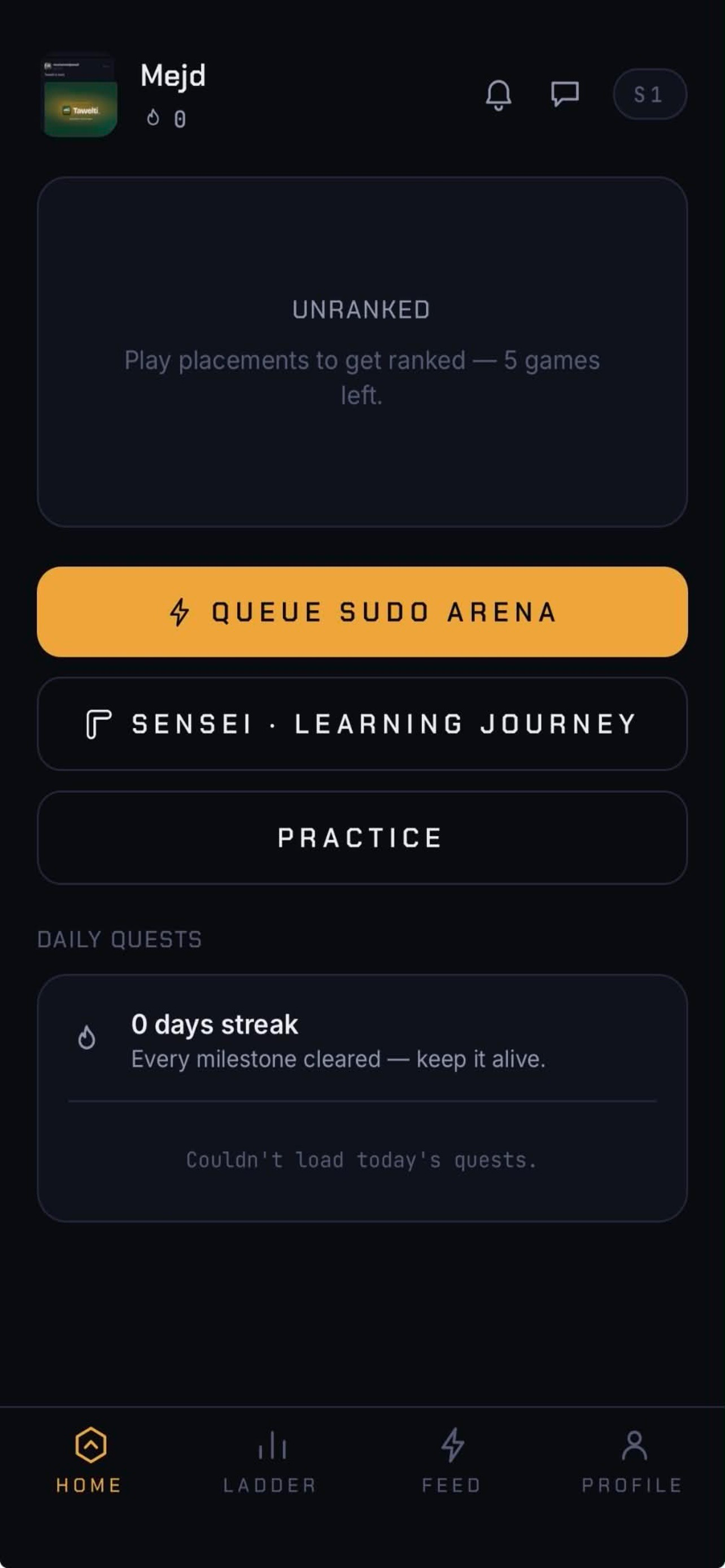 Rankode screenshot 3