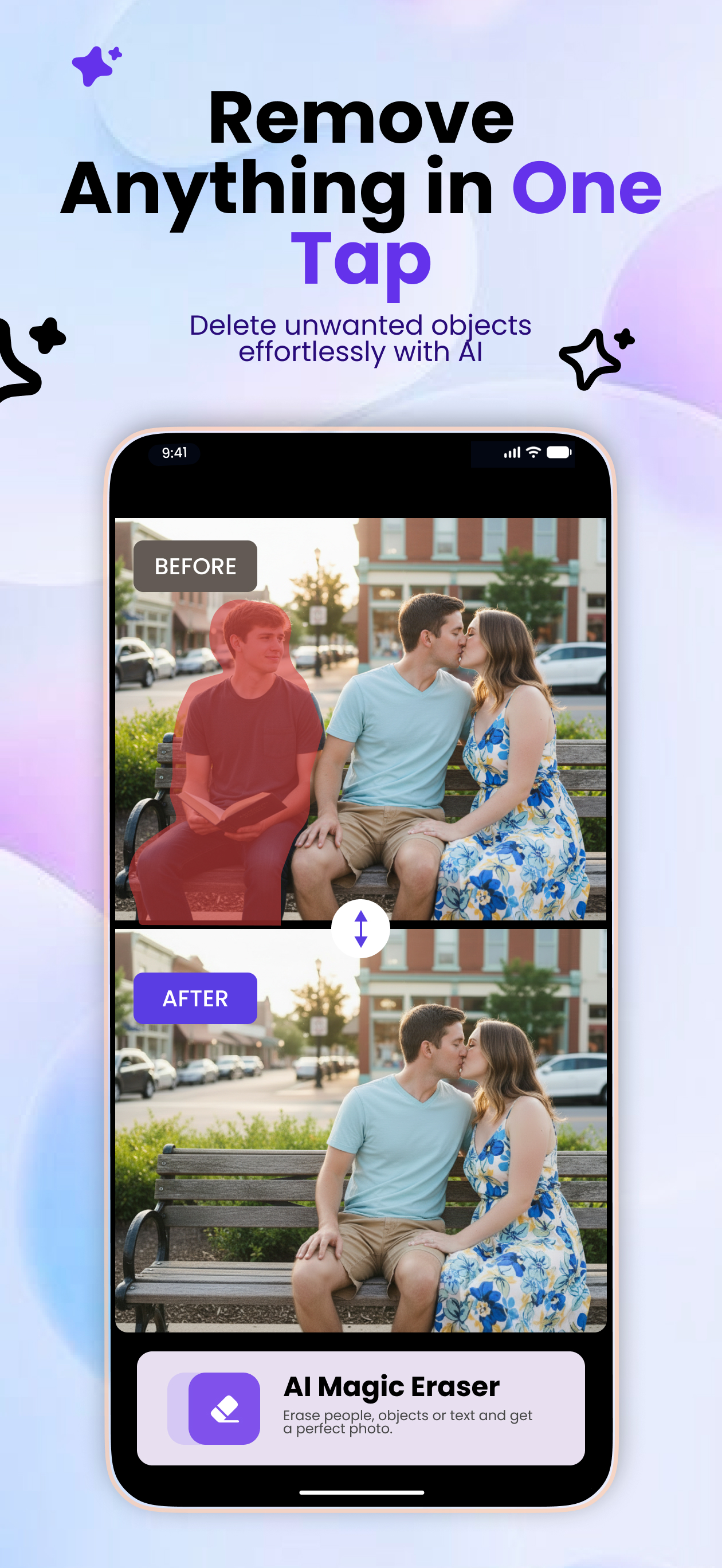 Pixiteer - AI Picture Editor screenshot 2