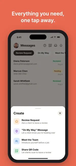 ReviewBuzz screenshot 4