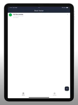 Stock Tracker + screenshot 5