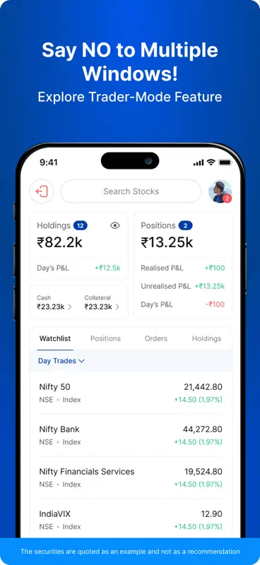 Paytm Money: Stocks, MF, IPO screenshot 6 of 9