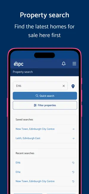 ESPC screenshot 1