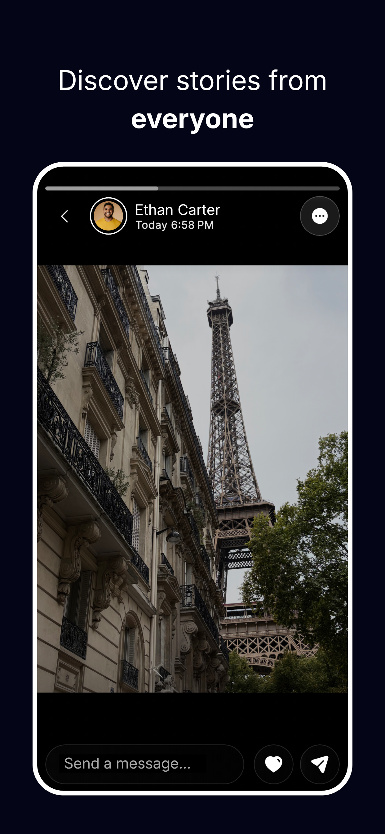 Klink App screenshot 3