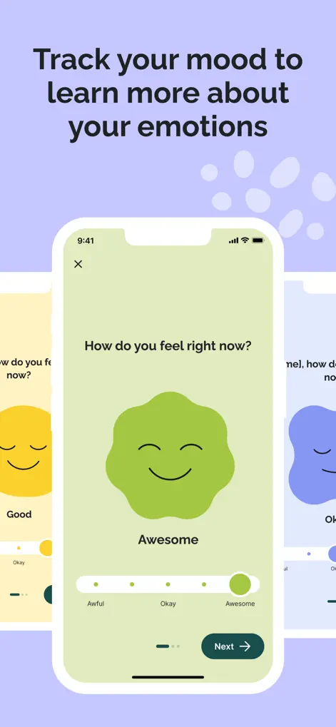 Selfony: Self-Care Companion - Lifestyle App | MWM