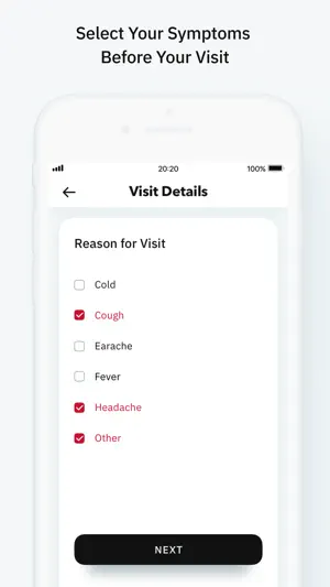 ISU Student Health Portal screenshot 4
