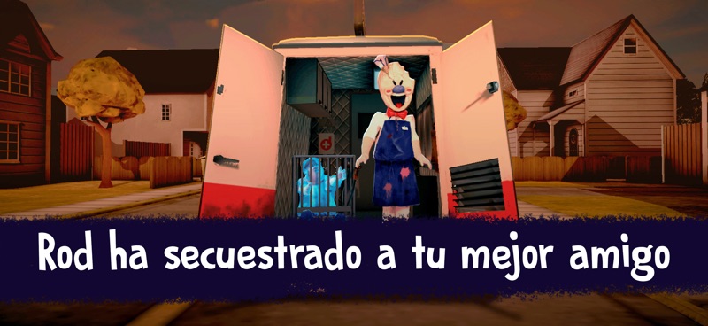 Ice Scream 1: Miedo y Terror screenshot 4