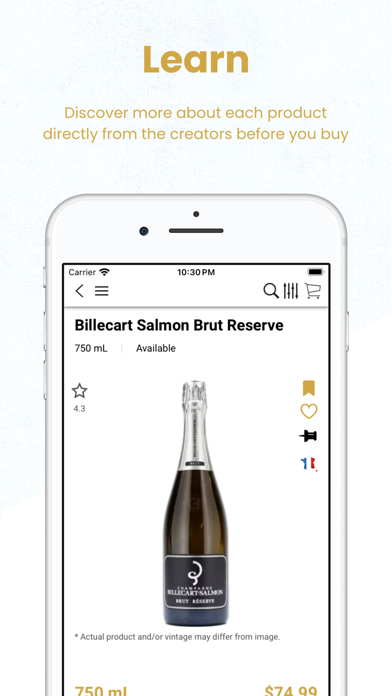Travis Heights Wines & Spirits Screenshot
