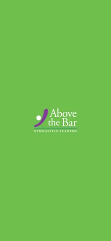 Above the Bar Gymnastics app screenshot