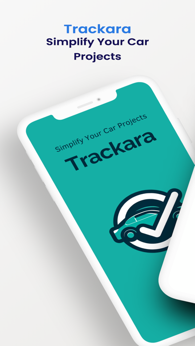 Trackara Screenshot