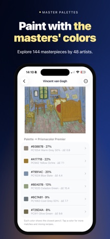 Color Picker - Pixel Color Screenshot 6 of 10