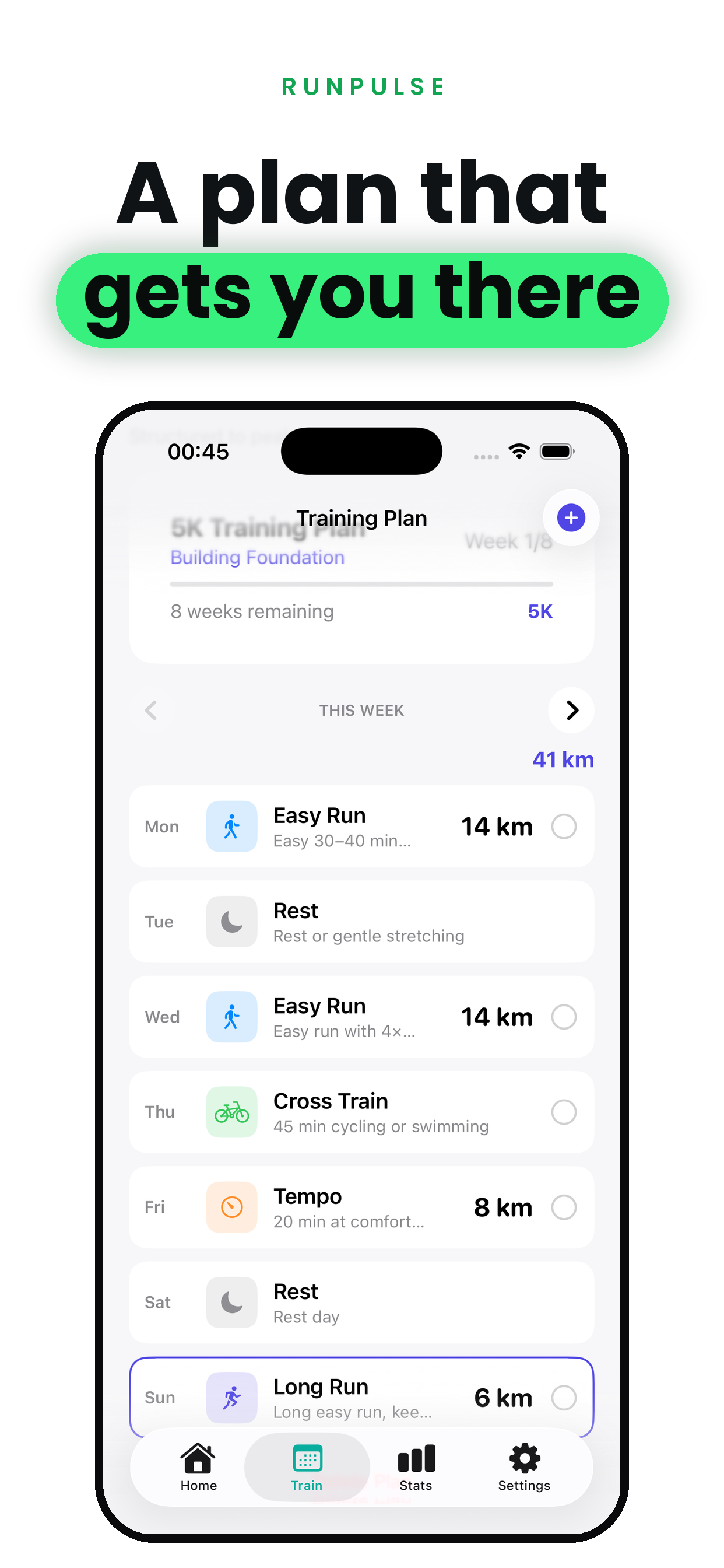 RunPulse — Running Coach screenshot 4