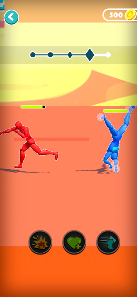Draw Fight: Freestyle Action - Games App | MWM