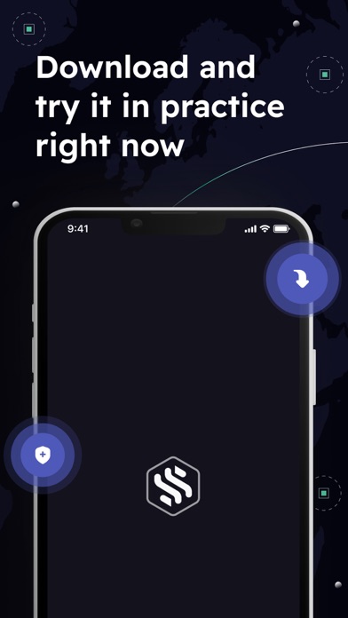 Yes Safety VPN - Fast & turbo Screenshot