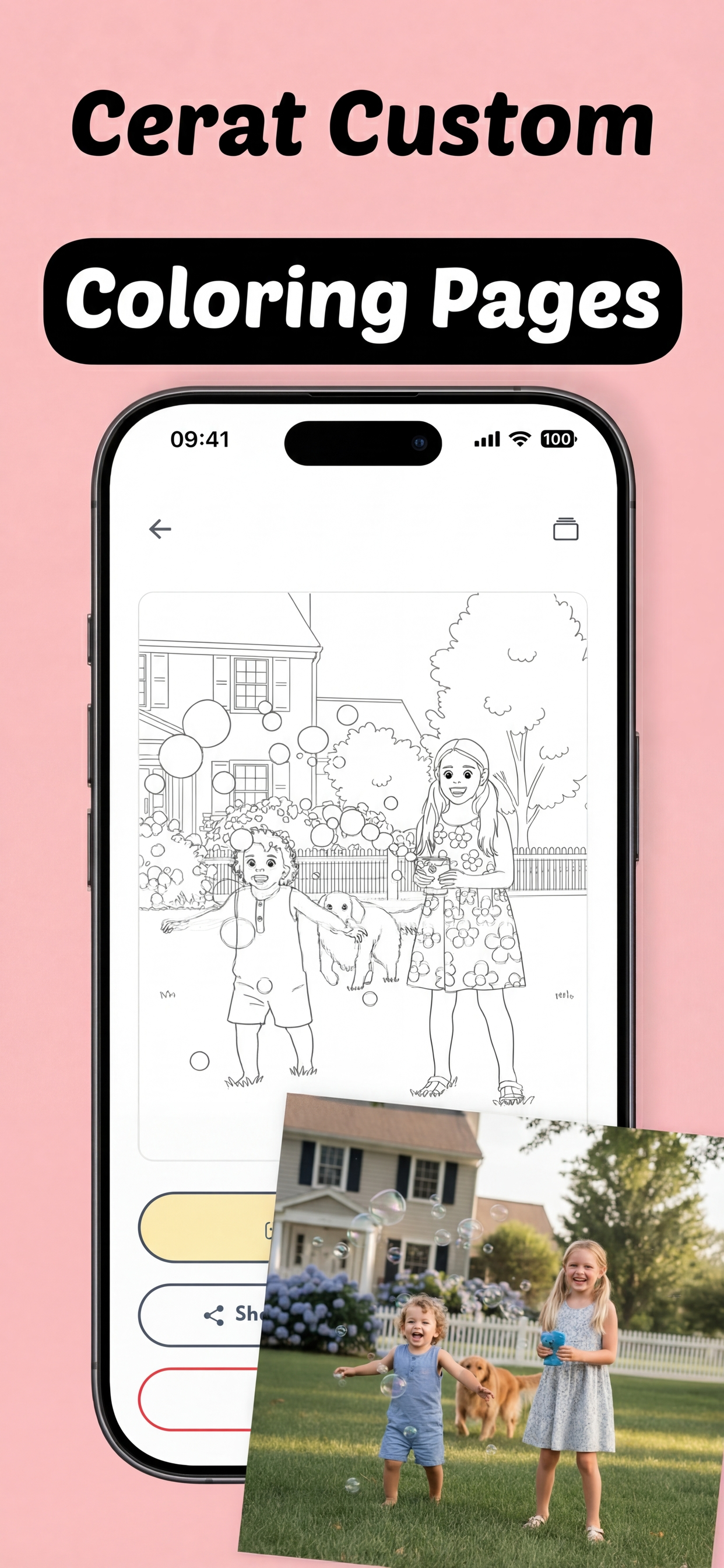 LoveLines Coloring screenshot 3