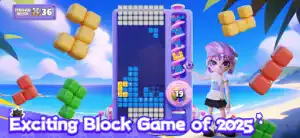 Strange Block - 36 in battle screenshot 1