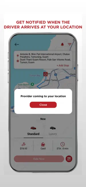 Good To Go Rides screenshot 2