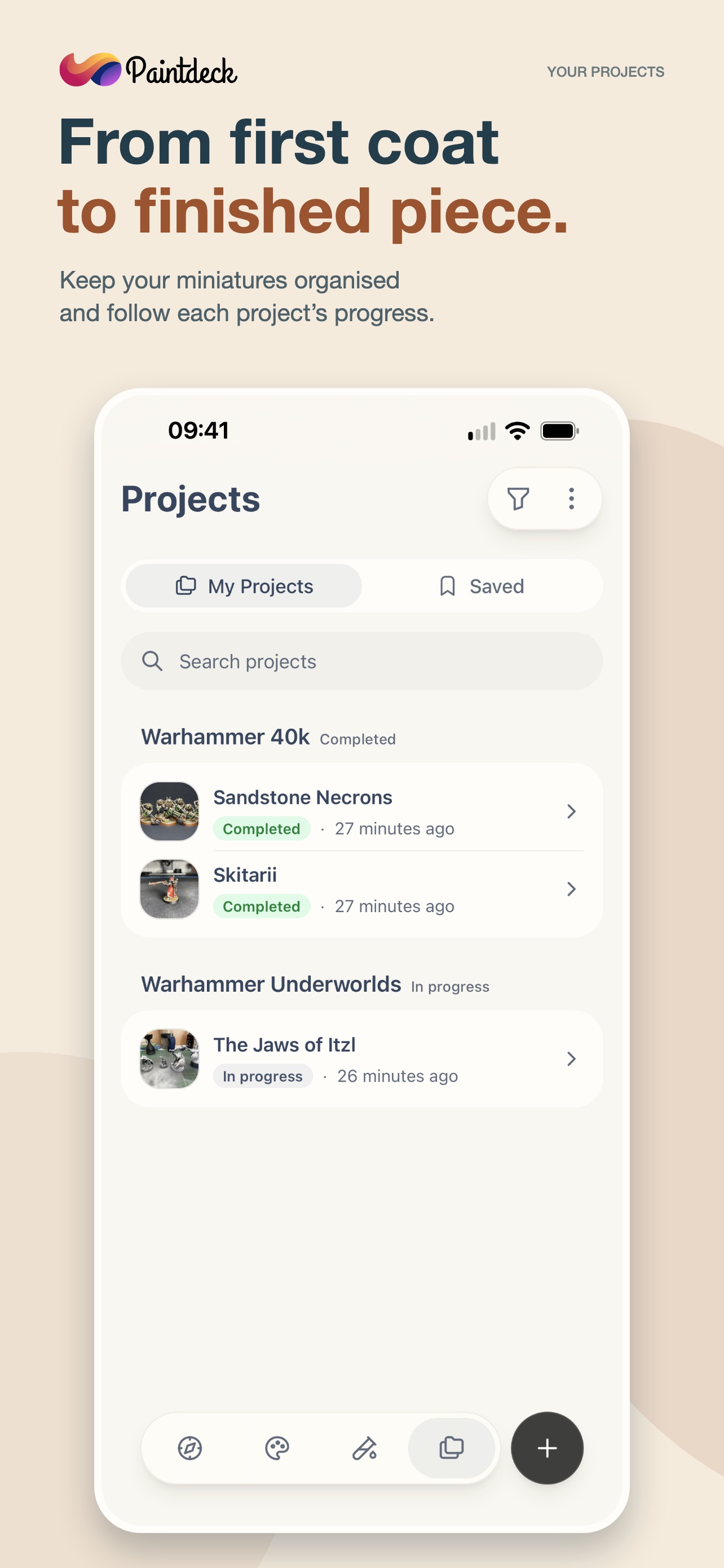 Screenshot 6 of Paintdeck
