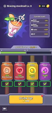 Lazy Apocalypse: Tower Defense - Screenshot 3