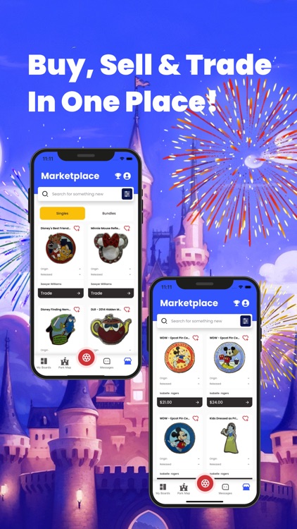 MagicPin: Disney Pin Collector screenshot-6