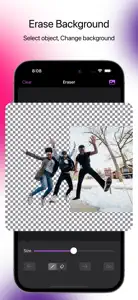 Remove Background - screenshot #1 for iPhone