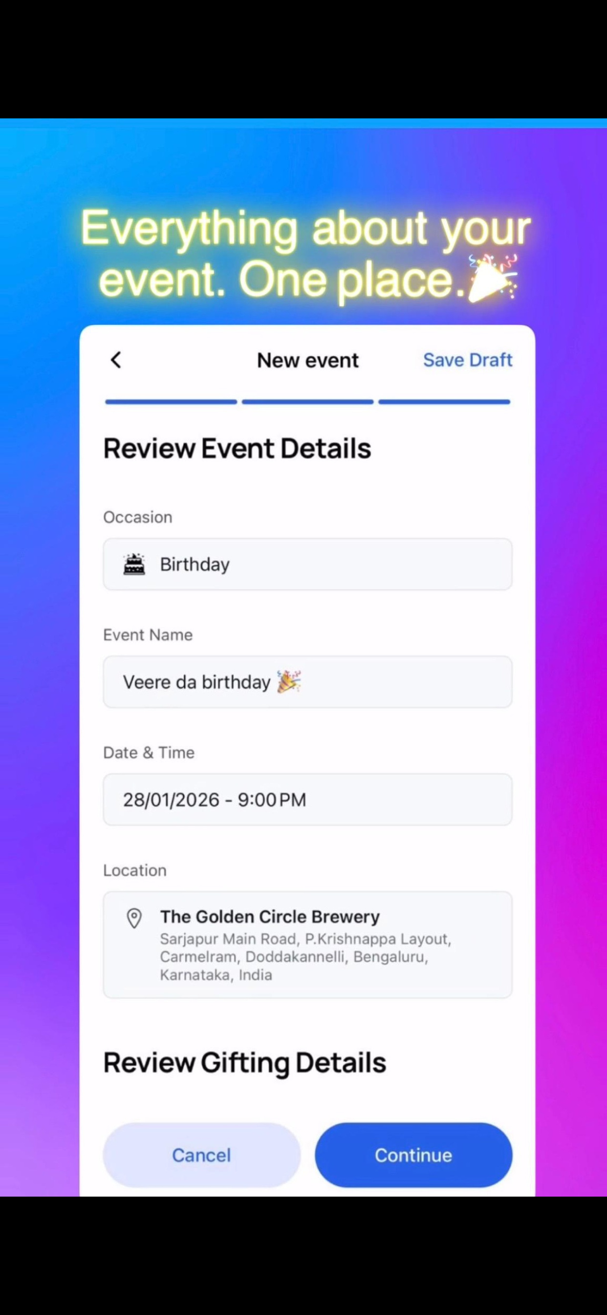 InvyteOnly screenshot 8