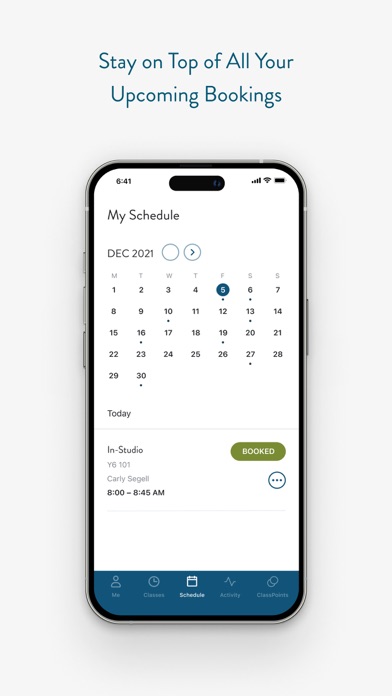 YogaSix Screenshot