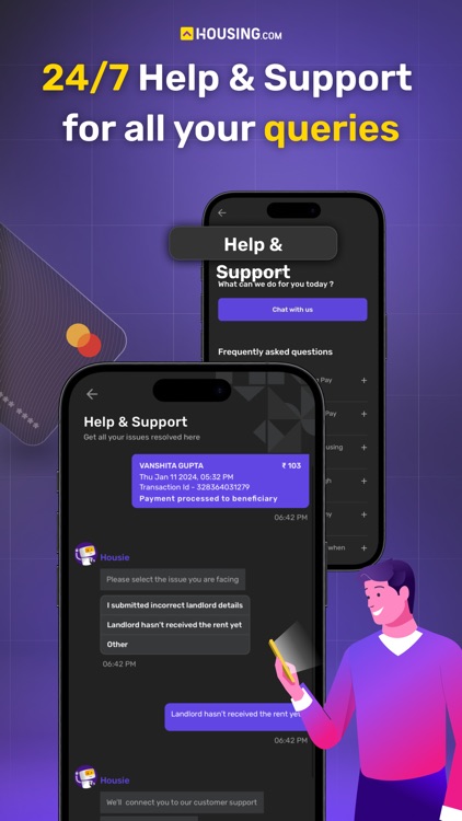 Pay Rent with Credit Card screenshot-4