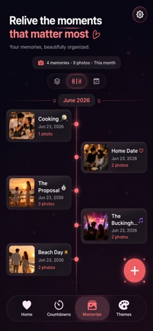 TogetherWidget Screenshot 5 of 6
