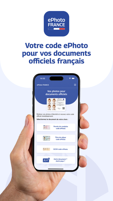 Screenshot #1 pour ePhoto France