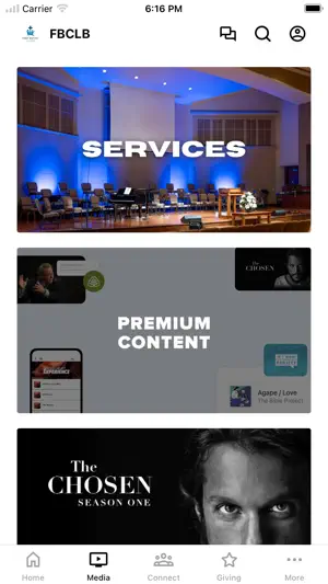 FBC Long Beach screenshot 2