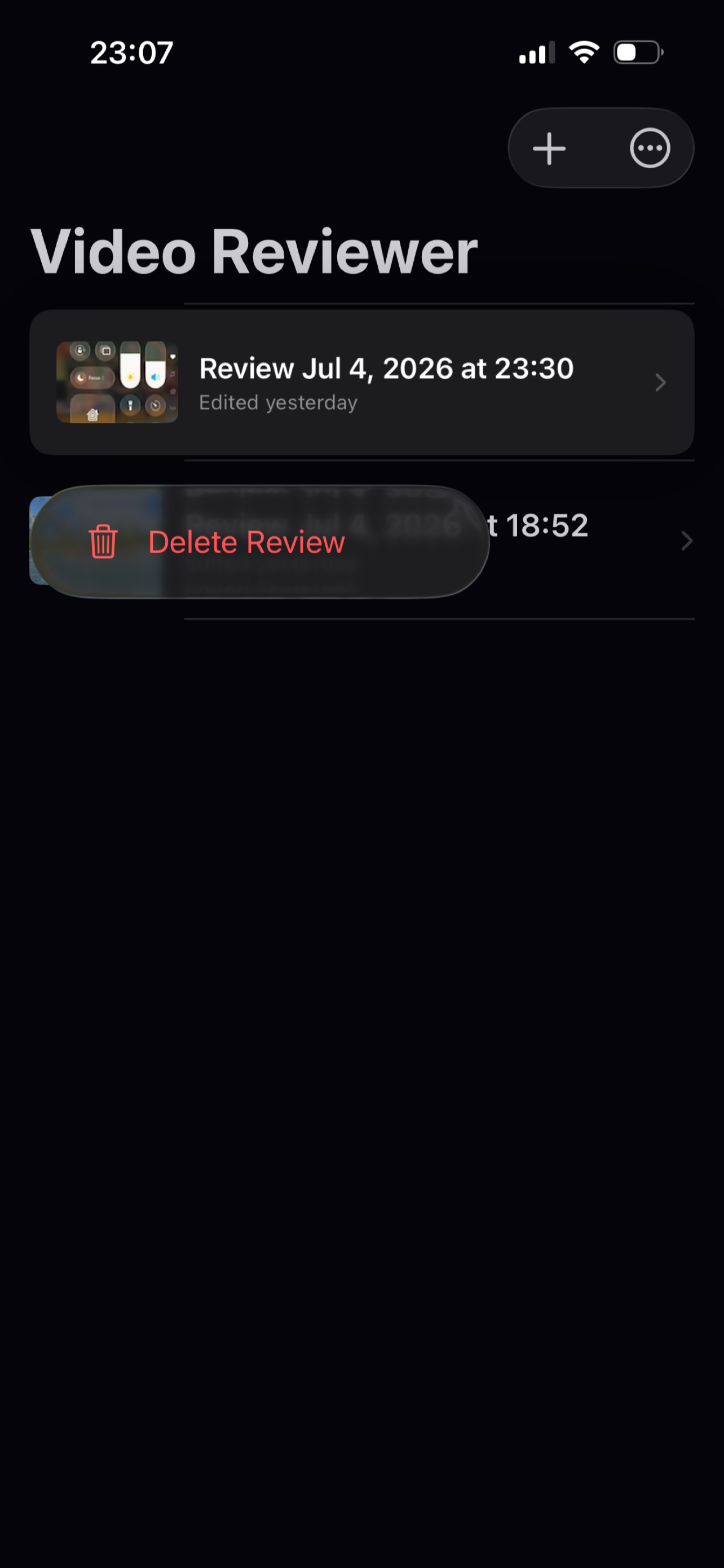 Video Reviewer - Narrate Clips screenshot 7