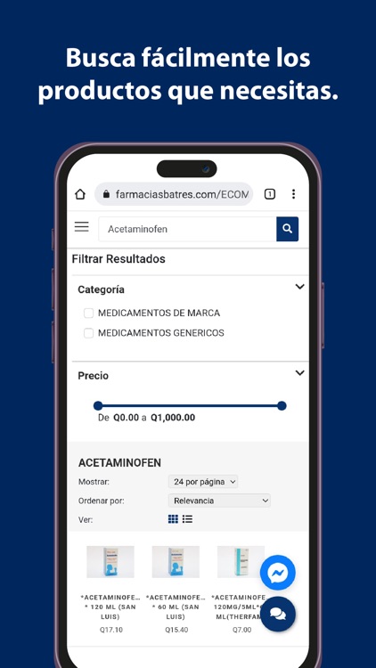 Farmacias Batres App screenshot-3