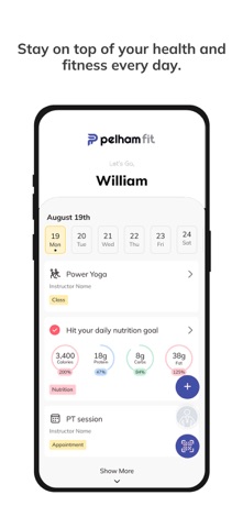 Pelham Fit Screenshot 2 of 10