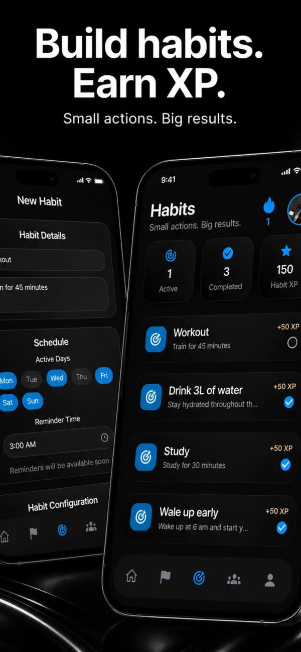 #2. EVOLVE AI: Self Improvement (iOS) di: Richard Oestreich