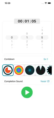 Countdown Timer - Visual Timer screenshot 1
