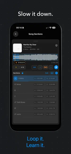 DaCapo Studio screenshot 4