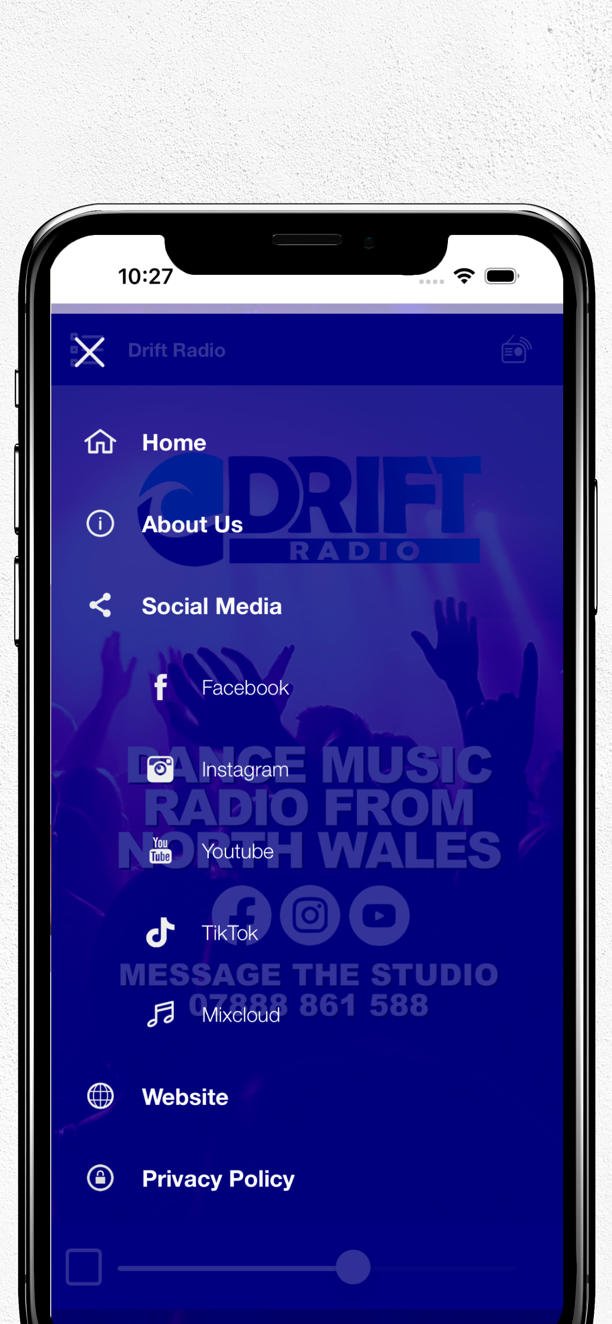 Drift Radio