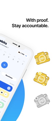 Habidoo – Social Habit Tracker screenshot