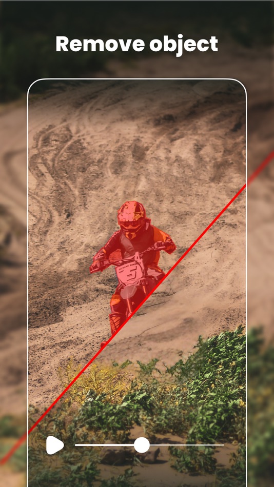 #1. Video Eraser - Remove Object (iOS) 由: Giang Nguyen