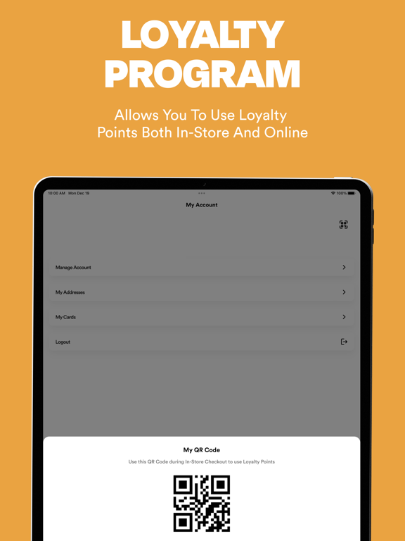 CeCe's Pizza iPad screenshot 1 - Food & Drink app