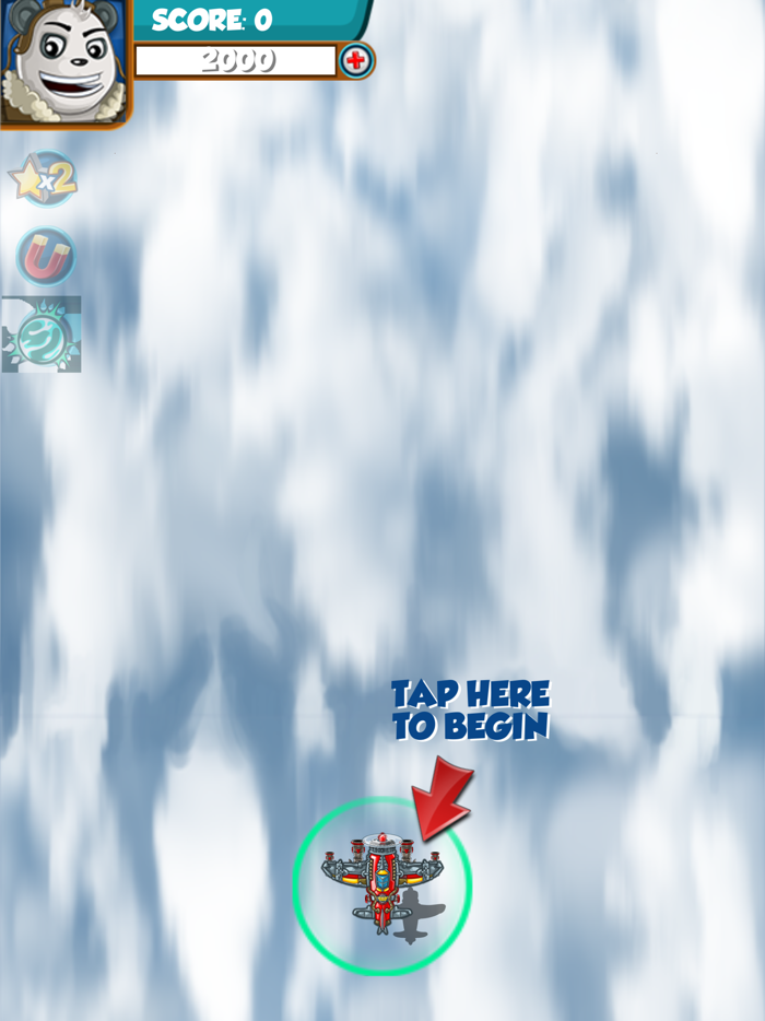 AirFighter-panda style