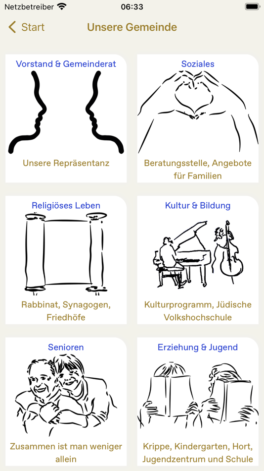 #5. JG-FFM (iOS) 由: Jüdische Gemeinde Frankfurt am Main, K.d.ö.R.